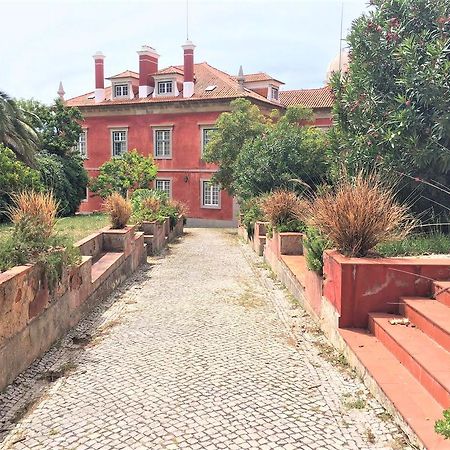 Апартаменты Casa De Santa Teresa Эшторил Экстерьер фото