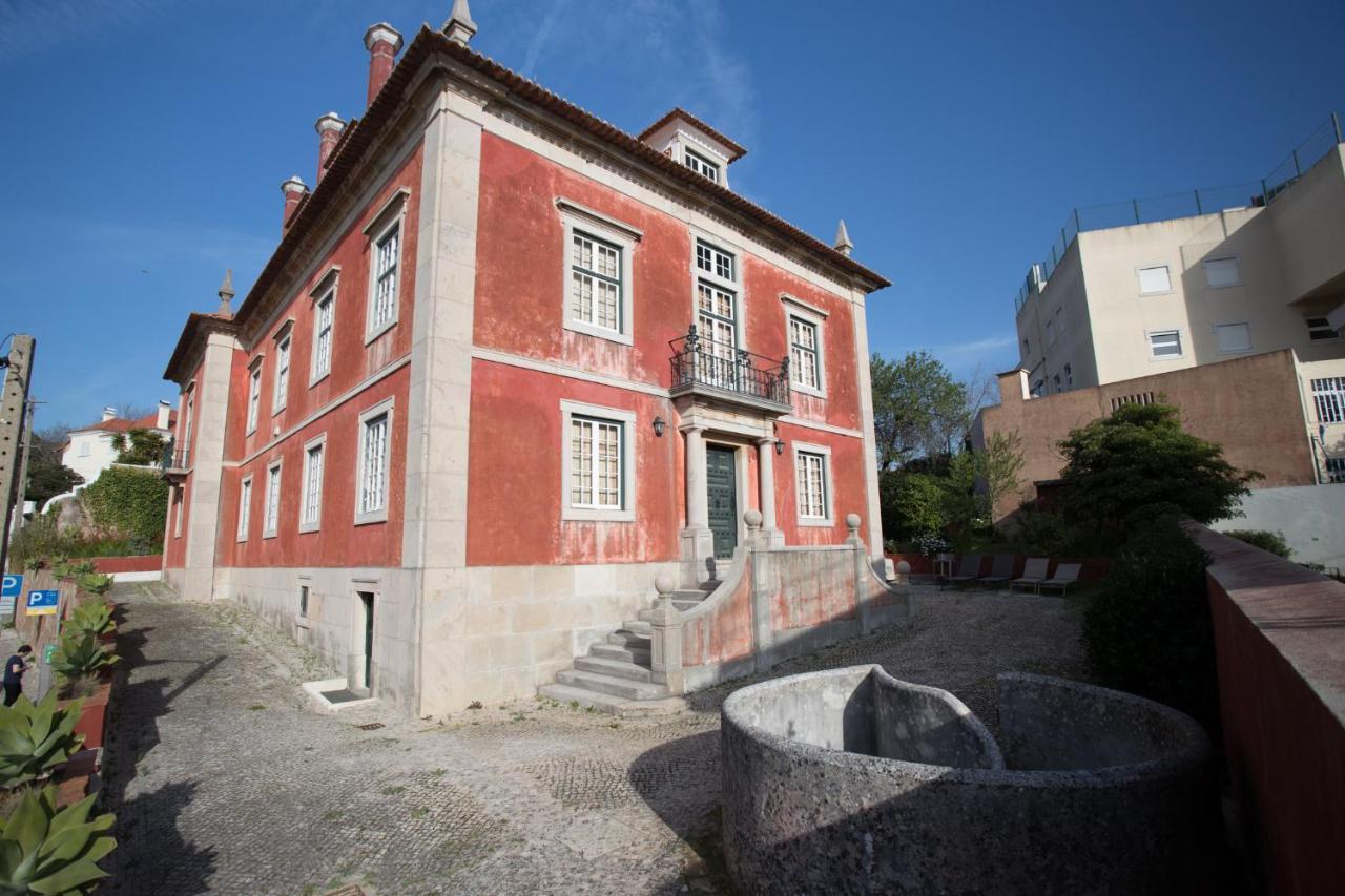 Апартаменты Casa De Santa Teresa Эшторил Экстерьер фото
