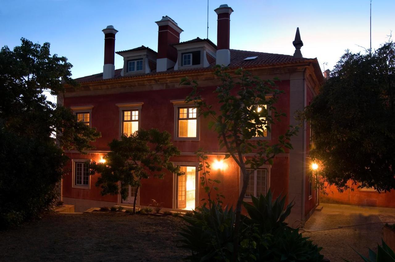 Апартаменты Casa De Santa Teresa Эшторил Экстерьер фото