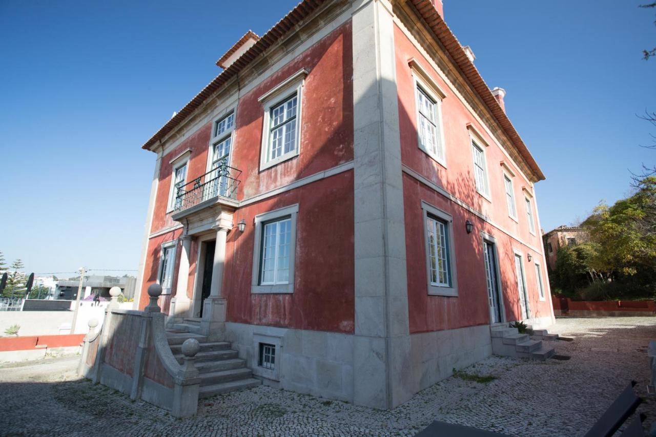 Апартаменты Casa De Santa Teresa Эшторил Экстерьер фото