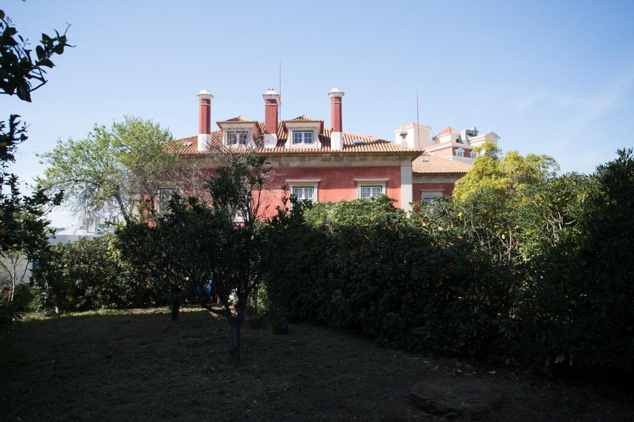 Апартаменты Casa De Santa Teresa Эшторил Экстерьер фото