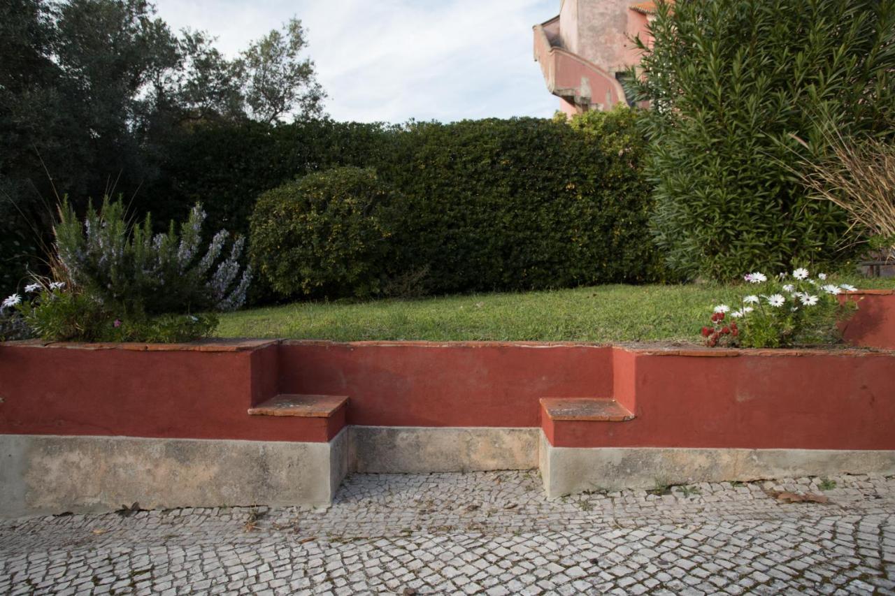 Апартаменты Casa De Santa Teresa Эшторил Экстерьер фото