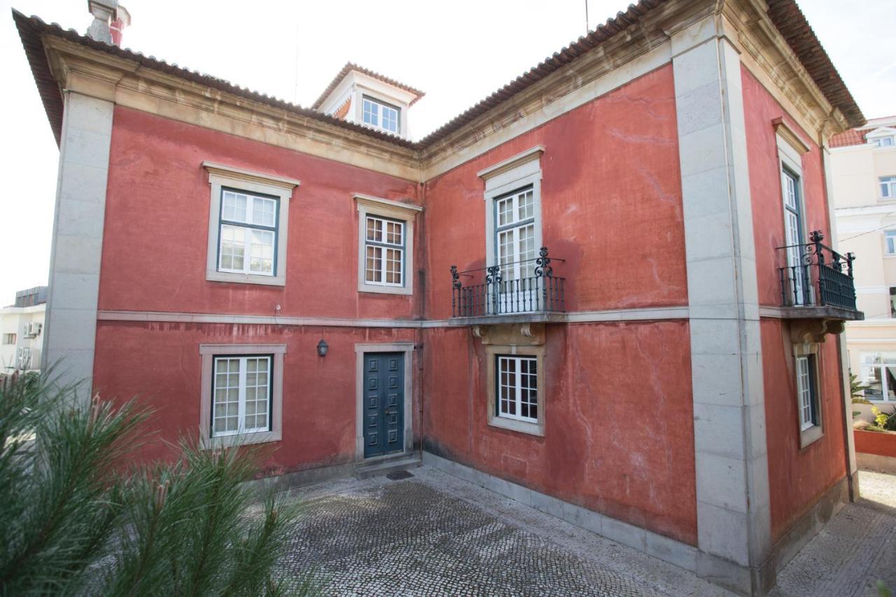 Апартаменты Casa De Santa Teresa Эшторил Экстерьер фото