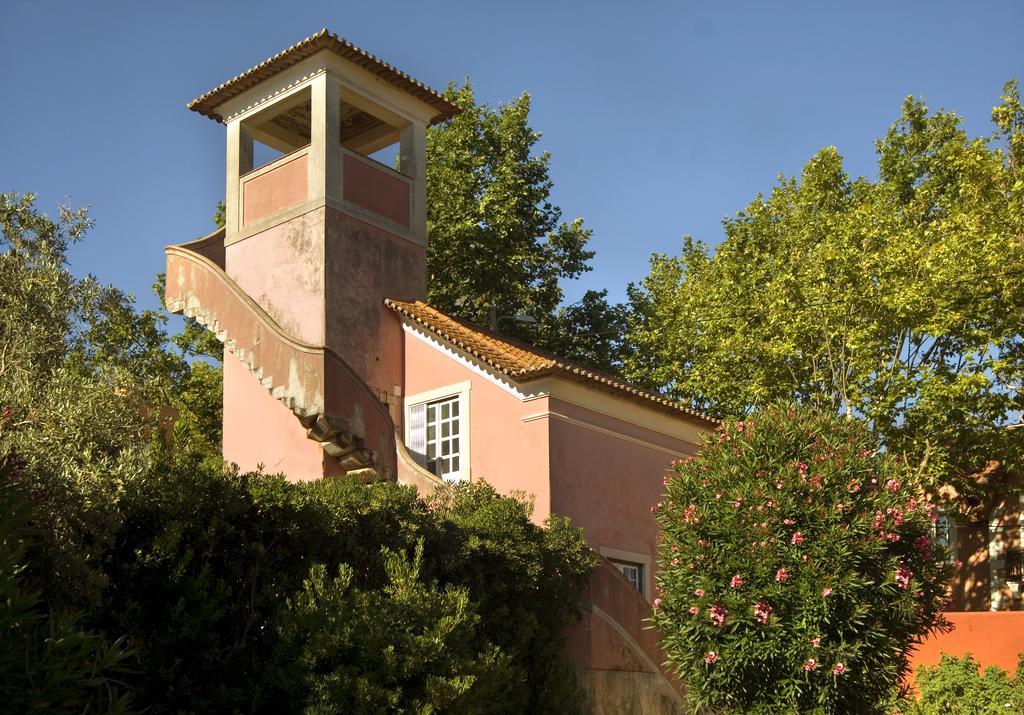Апартаменты Casa De Santa Teresa Эшторил Номер фото