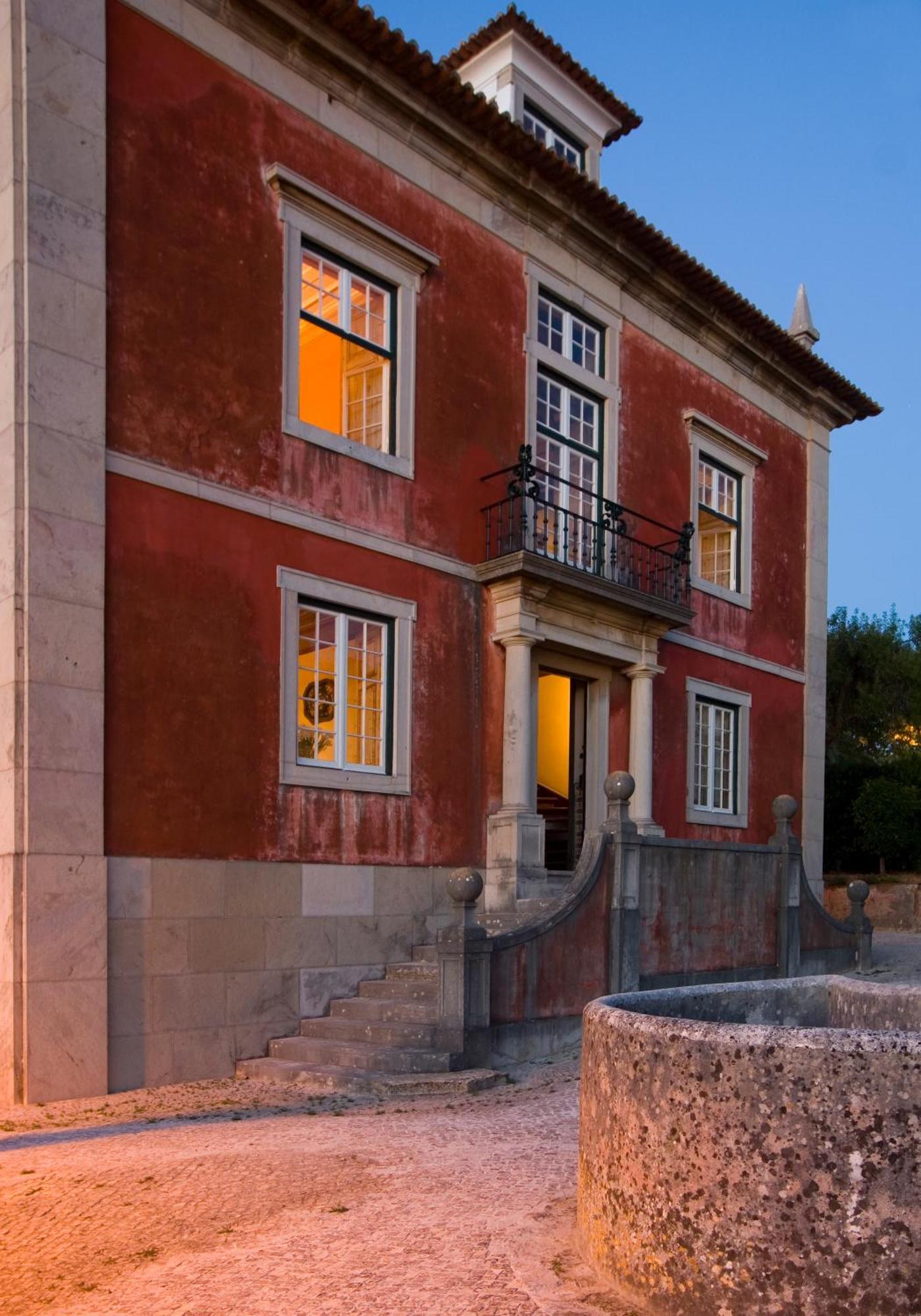 Апартаменты Casa De Santa Teresa Эшторил Экстерьер фото