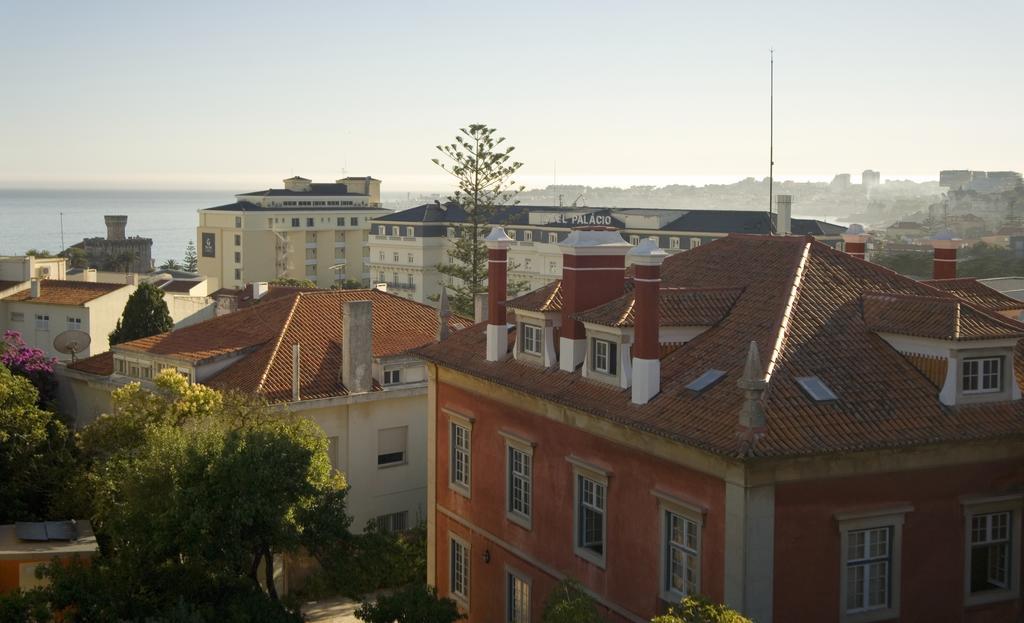 Апартаменты Casa De Santa Teresa Эшторил Номер фото
