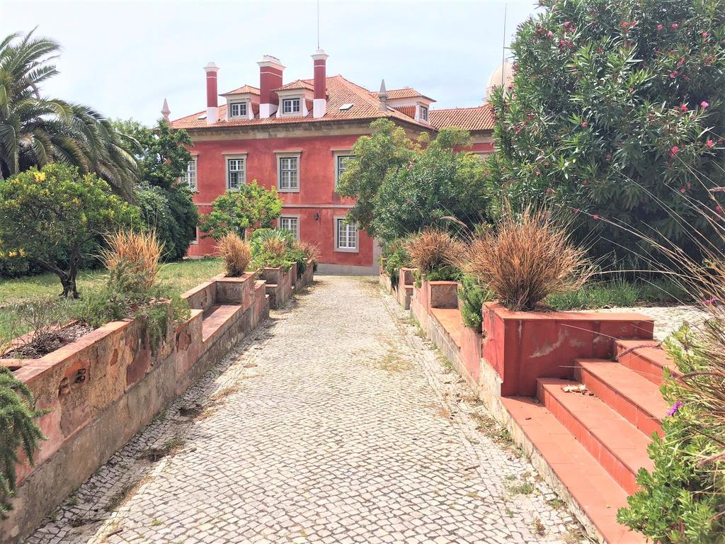 Апартаменты Casa De Santa Teresa Эшторил Экстерьер фото